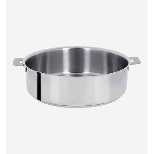 Sauteuse inox Mutine Amovible Ø32 cm