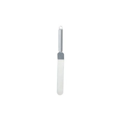 Spatule Coudée Poc Inox Brillant Et Brossé 37 Cm