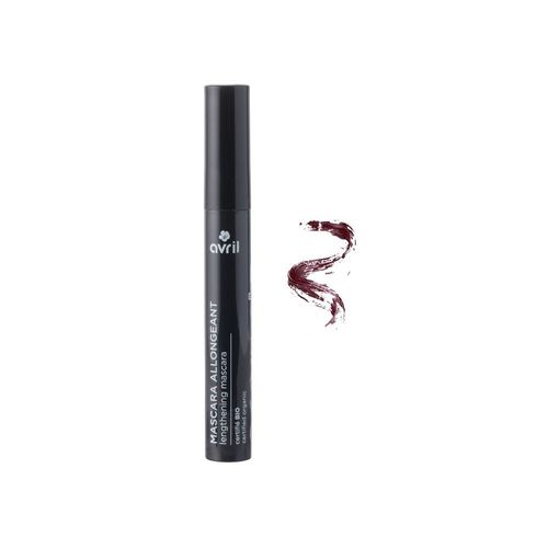 Avril - Mascara Allongeant Certifié Bio - Prune 