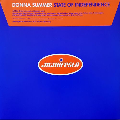 State Of Independence