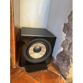 Caisson de basses Focal sub 1000 F noir