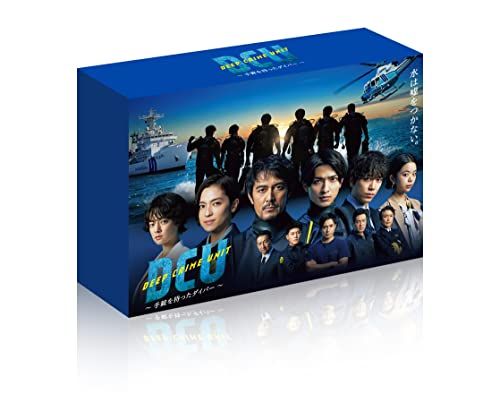 Dcu Dvd Box