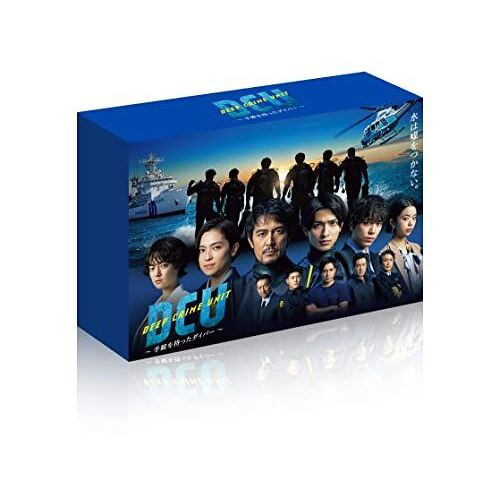 Dcu Blu-Ray Box