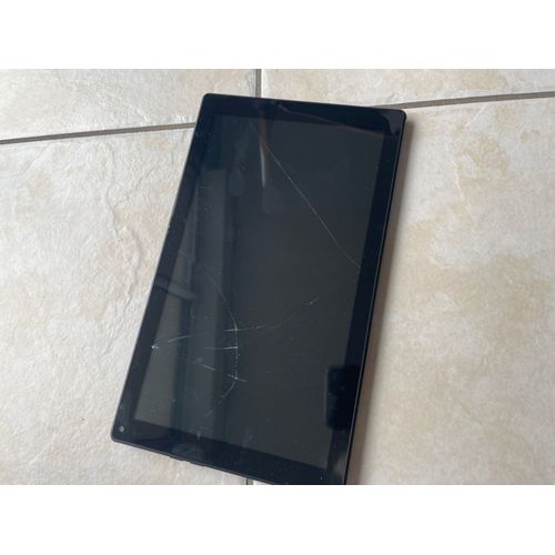 Tablette Polaroid Infinite+ MID1049 64 Go 10.1 pouces Noir