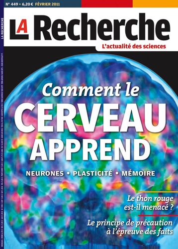 La Recherche N°449