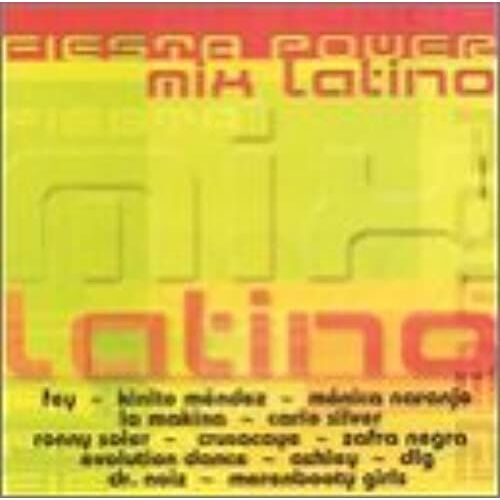 Fiesta Power Mix Latino
