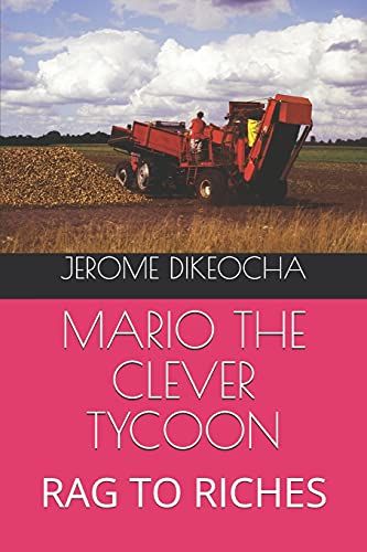 Mario The Clever Tycoon: Rag To Riches