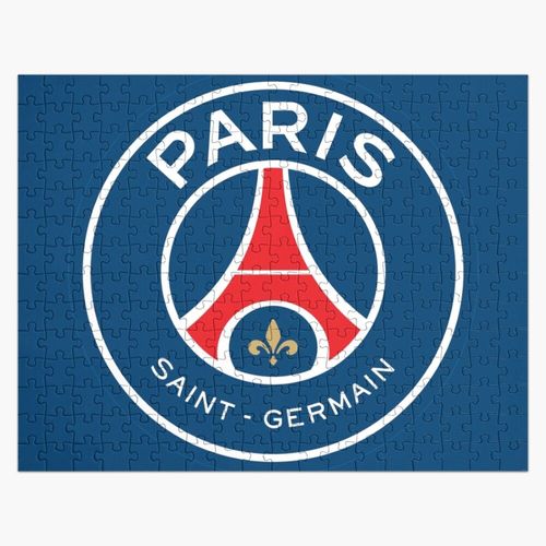 Puzzle En Bois Psg 300 Pièces 38x26 Cm Jouet Décoration Mura