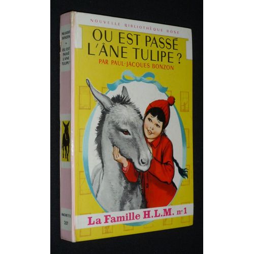 Où Est Passé L'âne Tulipe ?