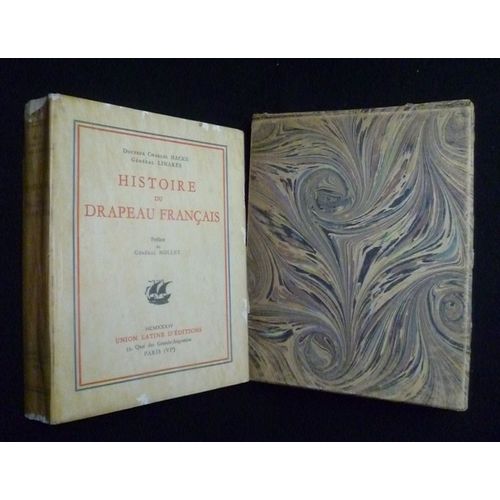 Histoire Du Drapeau Français