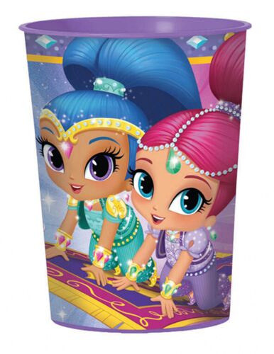 Gobelet Plastique Shimmer + Shine 455 Ml