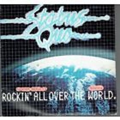 Rockin All Over The World . Ring Of A Change