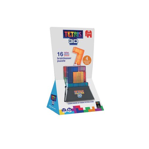 Tetrix 3d
