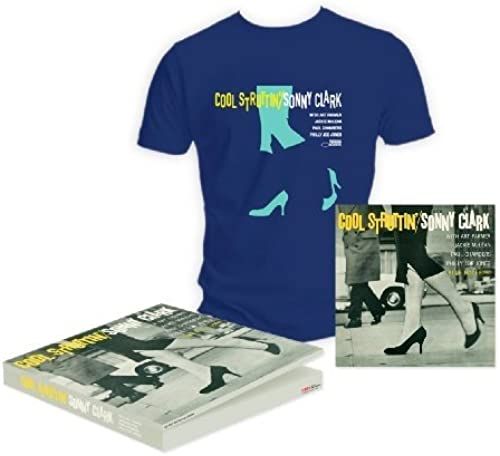 Cool Struttin' [Lp + Navy T-Shirt (Medium)] [Vinyl]