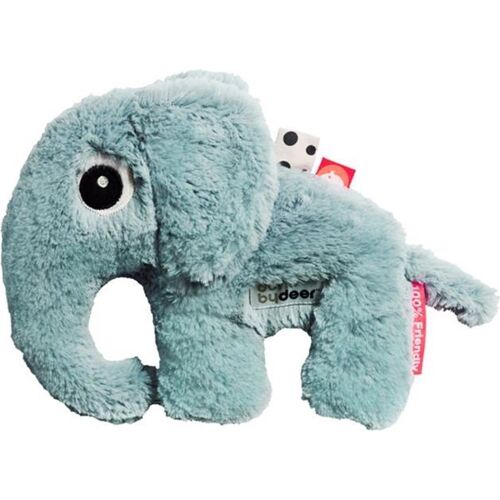 Petite Peluche Elphee Bleu - Done By Deer
