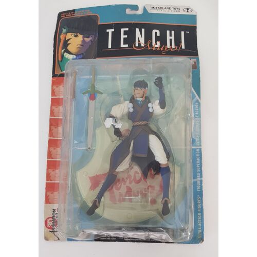 Manga / Figurine / Tenchi Muno/ Figurine 15 Cm + Accessoires / Animation Japan 2/ Jouet / Figurines Superaction