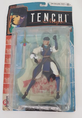 Manga / Figurine / Tenchi Muno/ Figurine 15 Cm + Accessoires / Animation Japan 2/ Jouet / Figurines Superaction