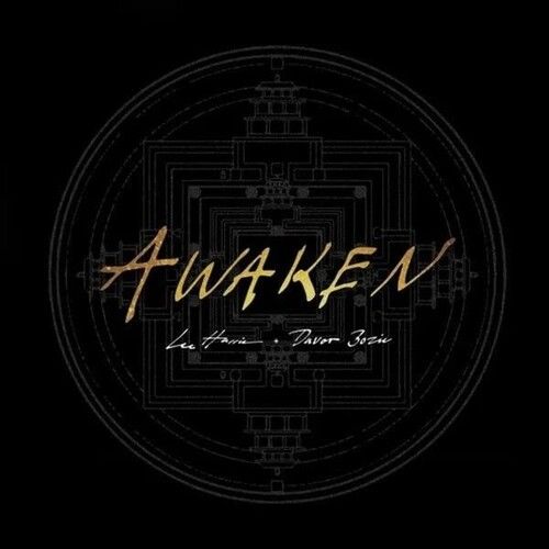 Lee Harris - Awaken - Gold [Vinyl Lp] Colored Vinyl, Gold