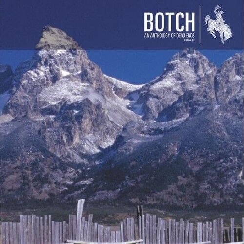 Botch - An Anthology Of Dead Ends [Vinyl Lp] Digital Download