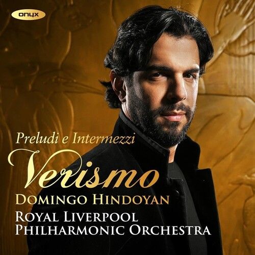 Royal Liverpool Philharmonic Orchestra - Verismo [Compact Discs]
