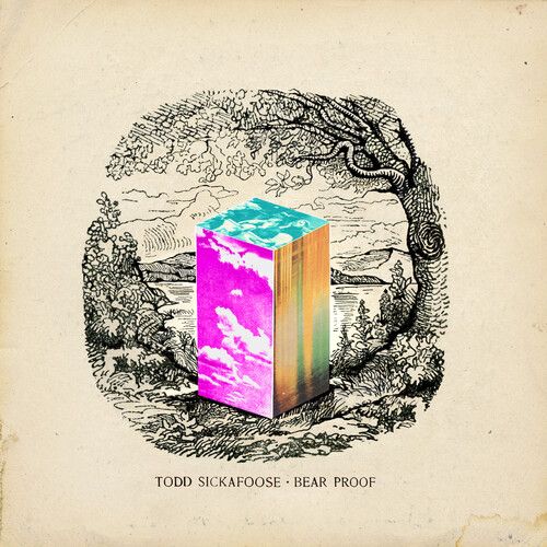 Todd Sickfoose - Bear Proof [Compact Discs]
