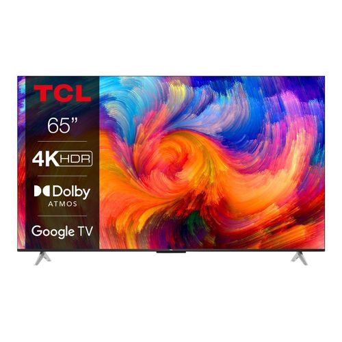 Smart TV LED TCL 65P638 65" 4K UHD (2160p)