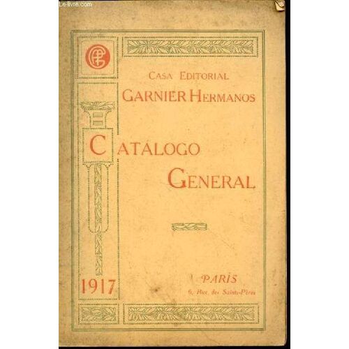 Catalogo General