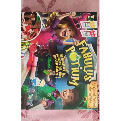 Fabulus Potium Dujardin