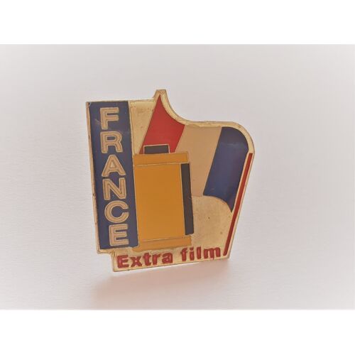 Pins Photographie Extra Film France