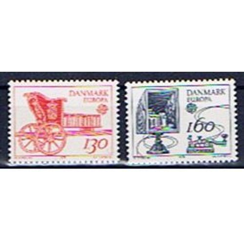 Danemark Europa Cept 1979 Neufs**