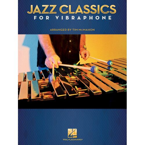 Jazz Classics For Vibraphone
