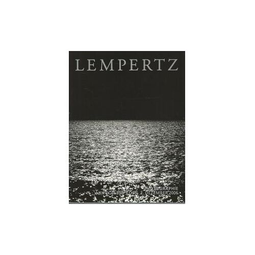 Lempertz Photographie. Auktion 898 Köln. 2. Dezember 2006