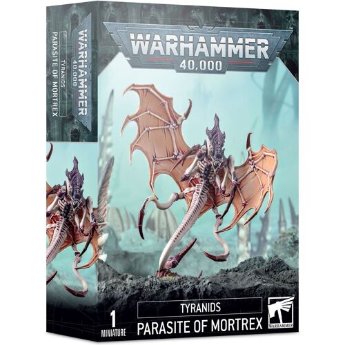 Warhammer 40k - Tyranids Parasite De Mortrex