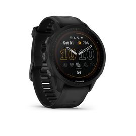 Montre GPS Garmin Forerunner 955 Solar connectée