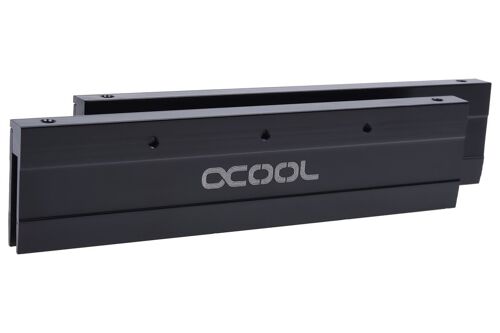 Alphacool D-RAM Modul (pour Alphacool D-RAM Cooler) - noir 2 Coincé