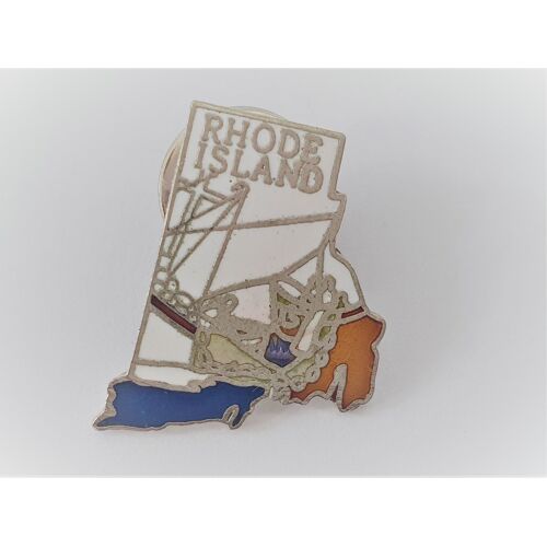 Pins Rhode Island Usa