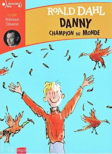 Danny, Champion Du Monde Cd