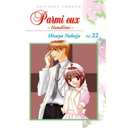 Parmi Eux - Hanakimi - Tome 22