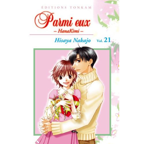 Parmi Eux - Hanakimi - Tome 21