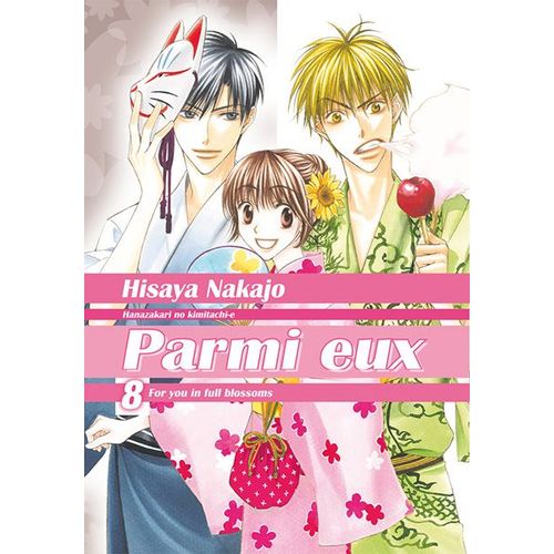 Parmi Eux - Deluxe - Tome 8