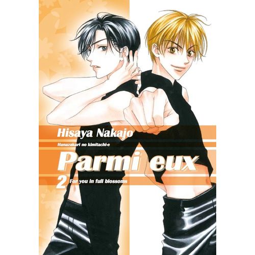 Parmi Eux - Deluxe - Tome 2
