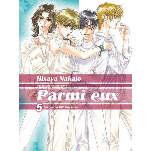 Parmi Eux - Deluxe - Tome 5