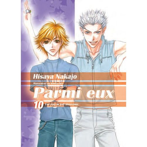 Parmi Eux - Deluxe - Tome 10