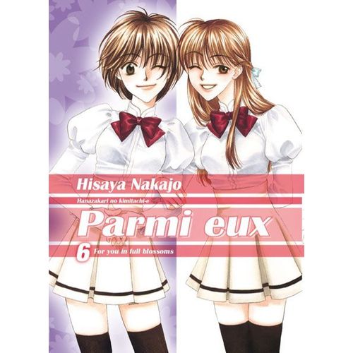 Parmi Eux - Deluxe - Tome 6