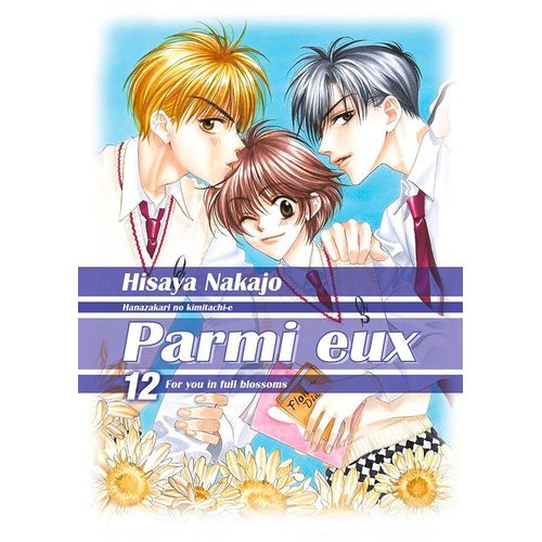 Parmi Eux - Deluxe - Tome 12