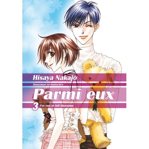 Parmi Eux - Deluxe - Tome 3
