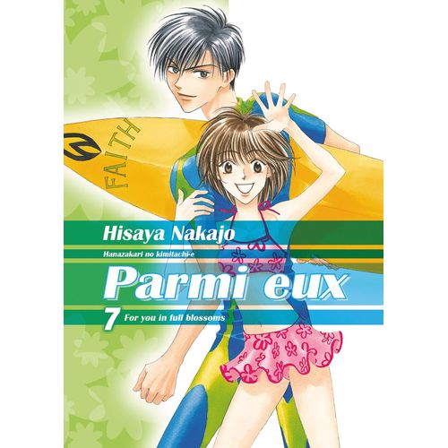 Parmi Eux - Deluxe - Tome 7