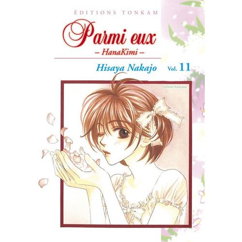 Parmi Eux - Hanakimi - Tome 11