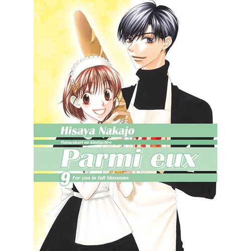 Parmi Eux - Deluxe - Tome 9