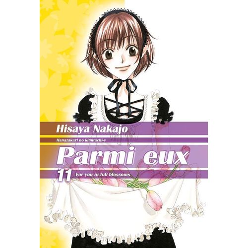 Parmi Eux - Deluxe - Tome 11
